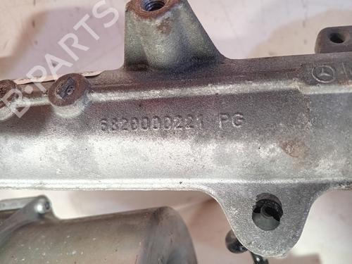Steering rack MERCEDES-BENZ B-CLASS Sports Tourer (W246, W242) B 200 (246.243) | BP29070879M22 