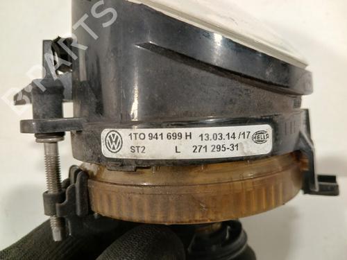 Left front fog light VW UP! (121, 122, BL1, BL2, BL3, 123) 1.0 | BP36241081C30 - Image 6