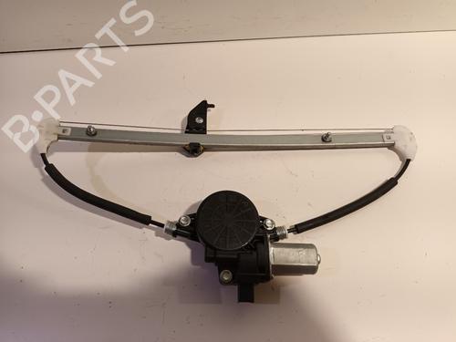 Used Rear left window mechanism MAZDA CX-5 (KE, GH) 2.0 AWD (KEEAW) (160 hp) 23646608