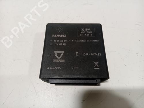 Øvrige Styrinhsenheder Øvrige Styrinhsenheder RENAULT SCÉNIC IV (J9_) 1.3 TCe 160 (163 hp) 39766840 39766840