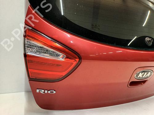 Tailgate KIA RIO III (UB) 1.25 CVVT | BP29900281C6