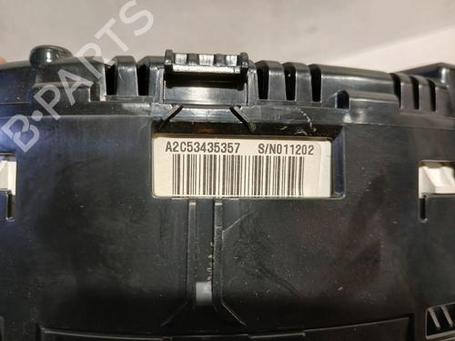 Instrument cluster CITROËN C4 II (NC_) 1.4 VTi 95 (NC8FP0) | BP35925060C47 - Image 7
