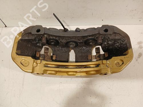 Right front brake caliper PORSCHE CAYENNE (92A) 3.0 Diesel | BP28605575M104 - Image 6