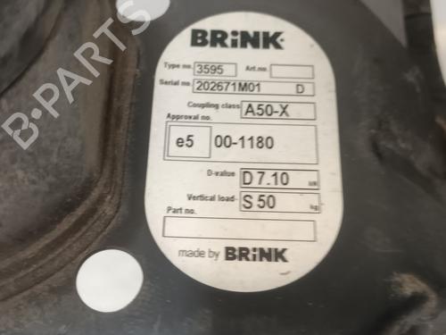 Tow ball/Mechanism SKODA FABIA II Combi (545) 1.2 TDI | BP27573647C141 