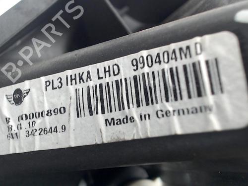 Heater blower motor MINI MINI (R56) One | BP10046655M62 