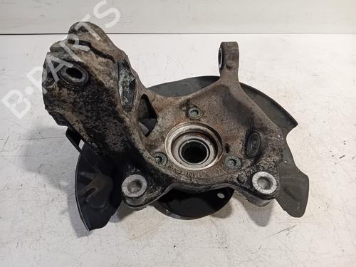 Right front steering knuckle SKODA OCTAVIA III Combi (5E5, 5E6) 2.0 TDI RS | BP25143097M26 