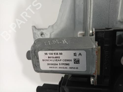 Rear left window mechanism CITROËN C3 III (SX) 1.2 THP 110 (SXHNPS, SXHNZT, SXHNZ6) | BP23278799C24 - Image 3
