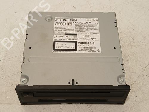 Electronic module AUDI A3 Sportback (8VA, 8VF) 1.2 TFSI | BP26959385M83 