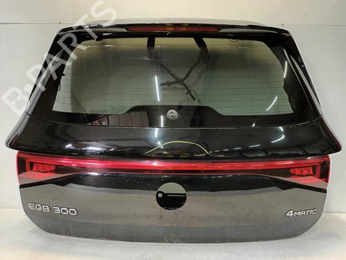 Used Tailgate Tailgate 33757164 33757164