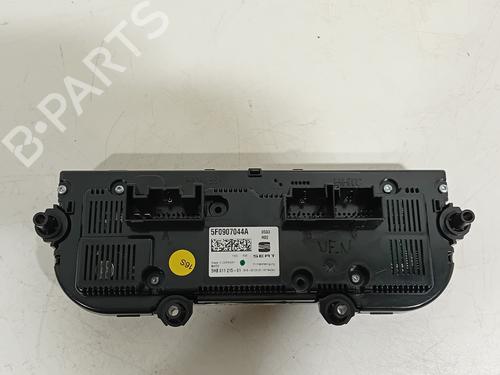 Climate control SEAT LEON (5F1) 2.0 TDI | BP24868915I5 