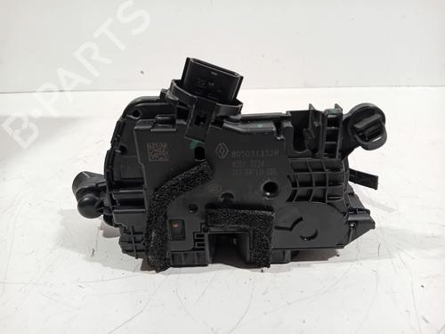 Front left lock RENAULT CAPTUR I (J5_, H5_) 0.9 TCe 90 | BP31018139C98