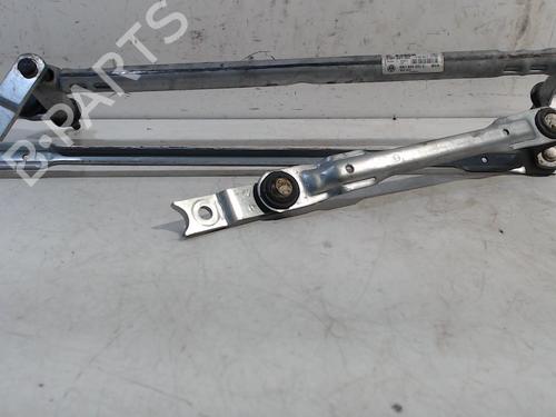 Front wipers mechanism VW POLO V (6R1, 6C1) 1.2 TSI 16V | BP11985855C83 