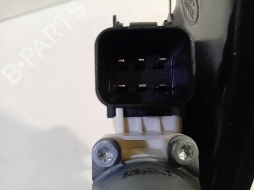 Rear left window mechanism LAND ROVER DISCOVERY SPORT (L550) 2.0 4x4 | BP20228518C24 