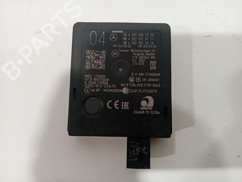Elektronisk sensor Elektronisk sensor MERCEDES-BENZ C-CLASS (W206) C 300 e (206.054) (313 hp) 34436836 34436836