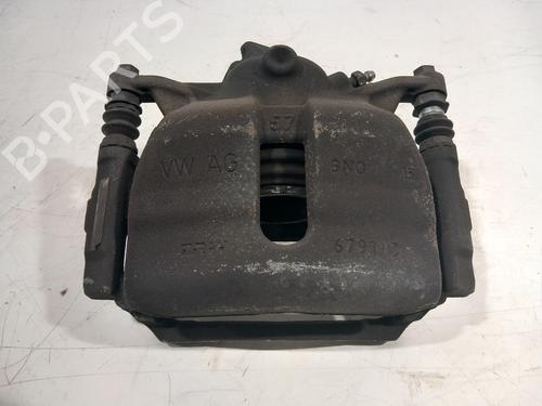 Venstre bremsekaliber foran VW GOLF VII Variant (BA5, BV5) 2.0 TDI (150 hp) 31358709