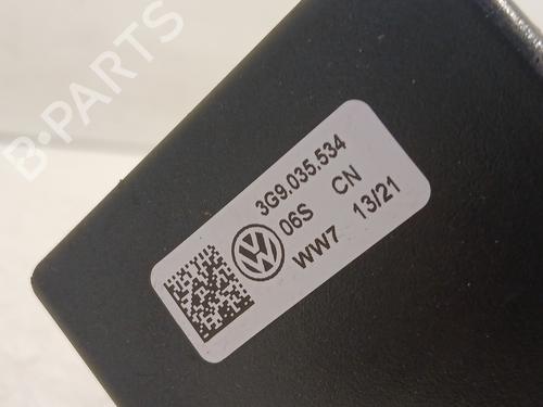 Electronic module VW ARTEON SHOOTING BRAKE (3H9) 2.0 TSI R 4motion | BP32506886M83 