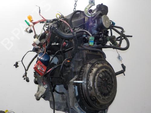 Engine RENAULT MEGANE II Estate (KM0/1_) 1.5 dCi (KM16) | BP11824055M1 