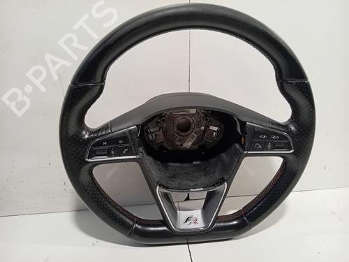 steering-wheel-seat-leon-5f1-2012-2013-2014-2015-2016-2017-2018-2019-2020-2021-30436434 main image