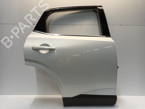 Used Right rear door NISSAN QASHQAI III (J12) 1.3 DIG-T (140 hp) 31118298