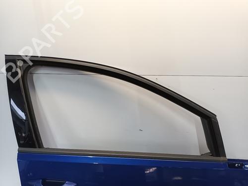 Right front door VW GOLF VII (5G1, BQ1, BE1, BE2) 2.0 R 4motion | BP29864383C3