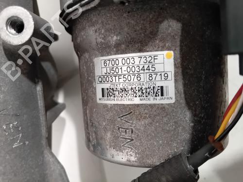 Steering rack MERCEDES-BENZ A-CLASS Saloon (V177) A 200 (177.187) | BP26735320M22 - Image 6