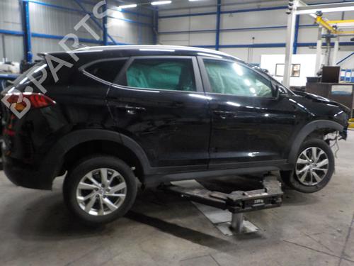 Startmotor HYUNDAI TUCSON (TL, TLE) 1.6 T-GDi | BP25122432M8 