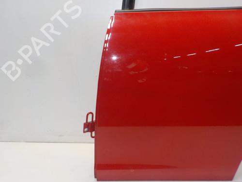 Left rear door SEAT ALTEA (5P1) 1.6 | BP16649451C4 