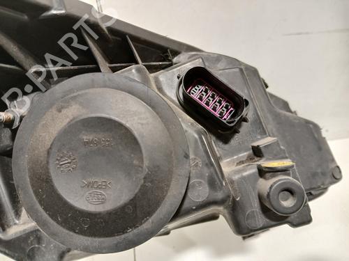 Left headlight FORD FIESTA VI (CB1, CCN) 1.6 Ti | BP37160252C28 - Image 5