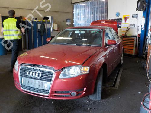 Front left seatbelt AUDI A4 B7 (8EC) 2.0 TDI 16V | BP8175283I26 