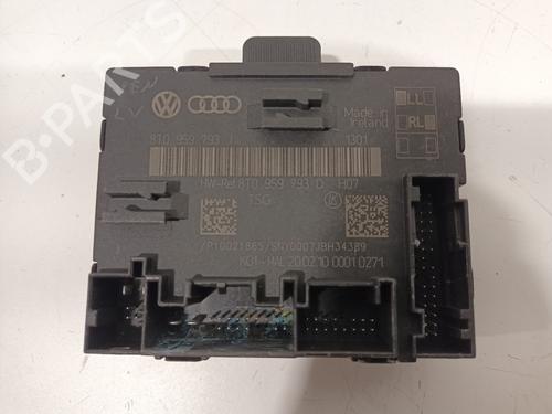 Elektronisk modul AUDI A5 Sportback (8TA) 2.0 TFSI (180 hp) 16983985
