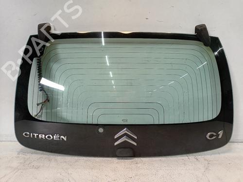 Used Tailgate CITROËN C1 (PM_, PN_) 1.0 (68 hp) 24039504