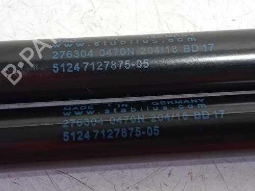 Tailgate lift support BMW 3 Touring (E91) 318 i | BP22567612C138 