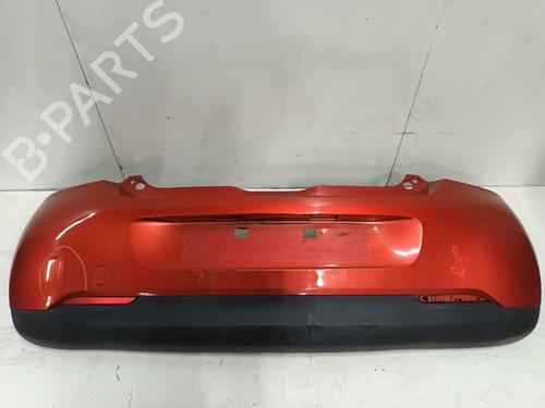 Rear bumper SMART FORFOUR Hatchback (453) 1.0 (453.042, 453.043) | BP23987983C8 - Image 1