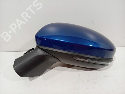Left mirror RENAULT CLIO V (B7_) 1.0 TCe 100 (B7MT) | BP28369091C26
