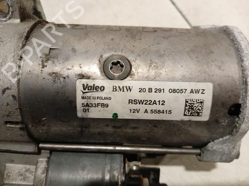 Starter BMW 5 Touring (G31) 530 i Mild-Hybrid | BP34103987M8  - Image 6