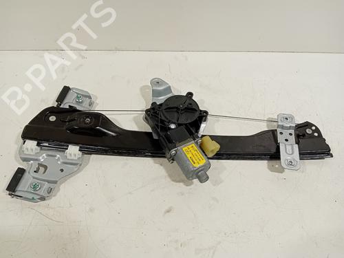 Used Front left window mechanism CHEVROLET AVEO Hatchback (T300) 1.4 (101 hp) 16931791