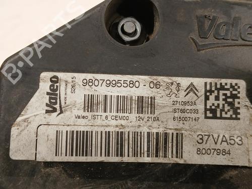 Alternator CITROËN C4 Grand Picasso II (DA_, DE_) 2.0 BlueHDi 150 | BP28186836M7 