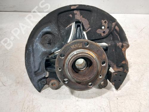 Used Left front steering knuckle Left front steering knuckle OPEL ASTRA L (OV5) 1.2 (FPHNPJ) (110 hp) 36260549 36260549