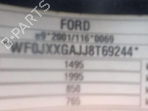 Left front brake caliper FORD FIESTA VI (CB1, CCN) 1.25 | BP12824297M105 