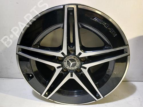Fælk Fælk MERCEDES-BENZ C-CLASS (W206) C 300 e (206.054) (313 hp) 34436841 34436841