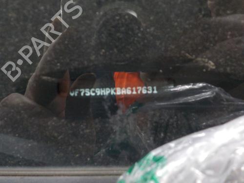 Gearbox CITROËN C3 II (SC_) 1.6 HDi | BP13017206M3 