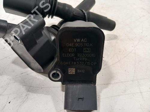 Ignition coil VW UP! (121, 122, BL1, BL2, BL3, 123) 1.0 | BP31608435M94 - Image 2