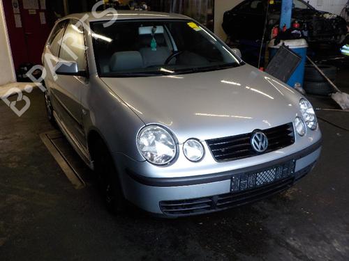 Front left lock VW POLO (9N_, 9A_) 1.4 TDI | BP13200926C98 