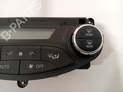Climate control TOYOTA YARIS (_P13_) 1.5 Hybrid (NHP130_) | BP23989398I5 