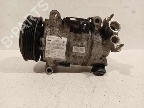 Used AC compressor PEUGEOT 308 II (LB_, LP_, LW_, LH_, L3_) 1.6 BlueHDi 120 (120 hp) 29028718