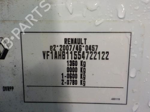 Left front brake caliper RENAULT TWINGO III (BCM_, BCA_) 1.0 SCe 70 | BP11785978M105 - Image 8