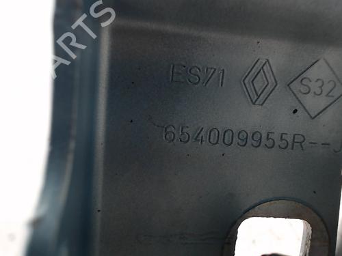 Hinge/Door check strap RENAULT ZOE (BFM_) ZOE | BP13207669C146 