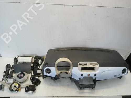 Used Airbag Kit Airbag Kit 38088938 38088938