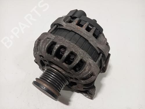 Alternator VW UP! (121, 122, BL1, BL2, BL3, 123) 1.0 EcoFuel | BP39743326M7 - Image 2