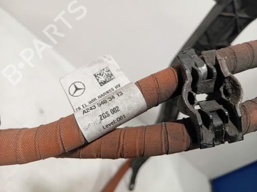 Cable MERCEDES-BENZ EQB (X243) EQB 300 4-matic (243.608, 243.609) | BP33935229E12 - Image 3